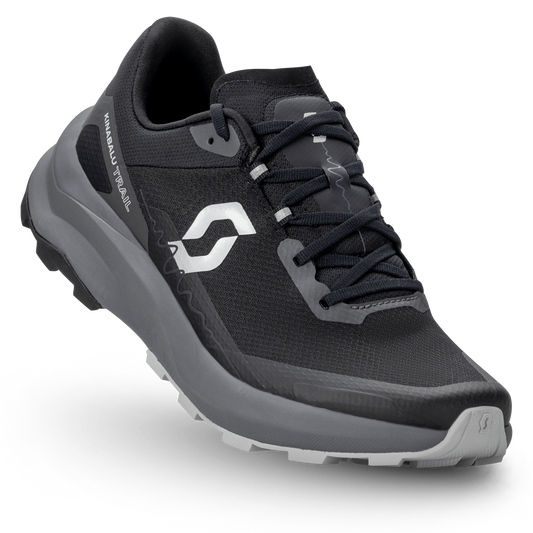 SCOTT Kinabalu Trail Schuh Herren – Black - Dark Grey – Bild 1