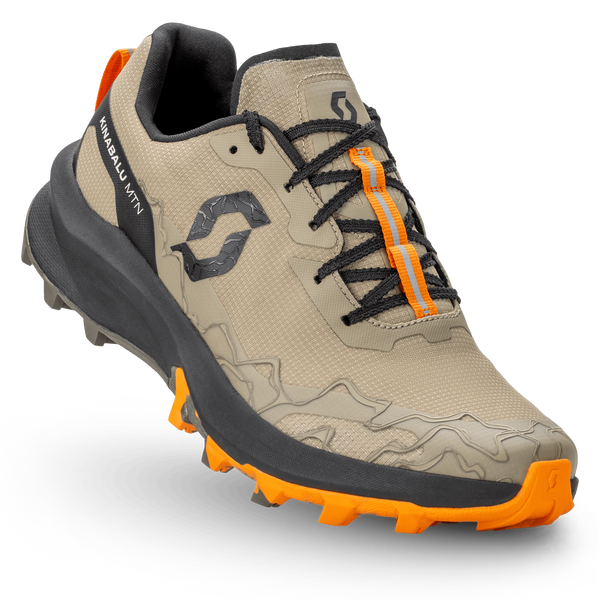 SCOTT Kinabalu MTN Schuh Herren Toast Beige - Black – Ansicht 1