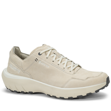 Dolomite Carezza Go Leather GTX Damenschuh – Bone White – Ansicht 1