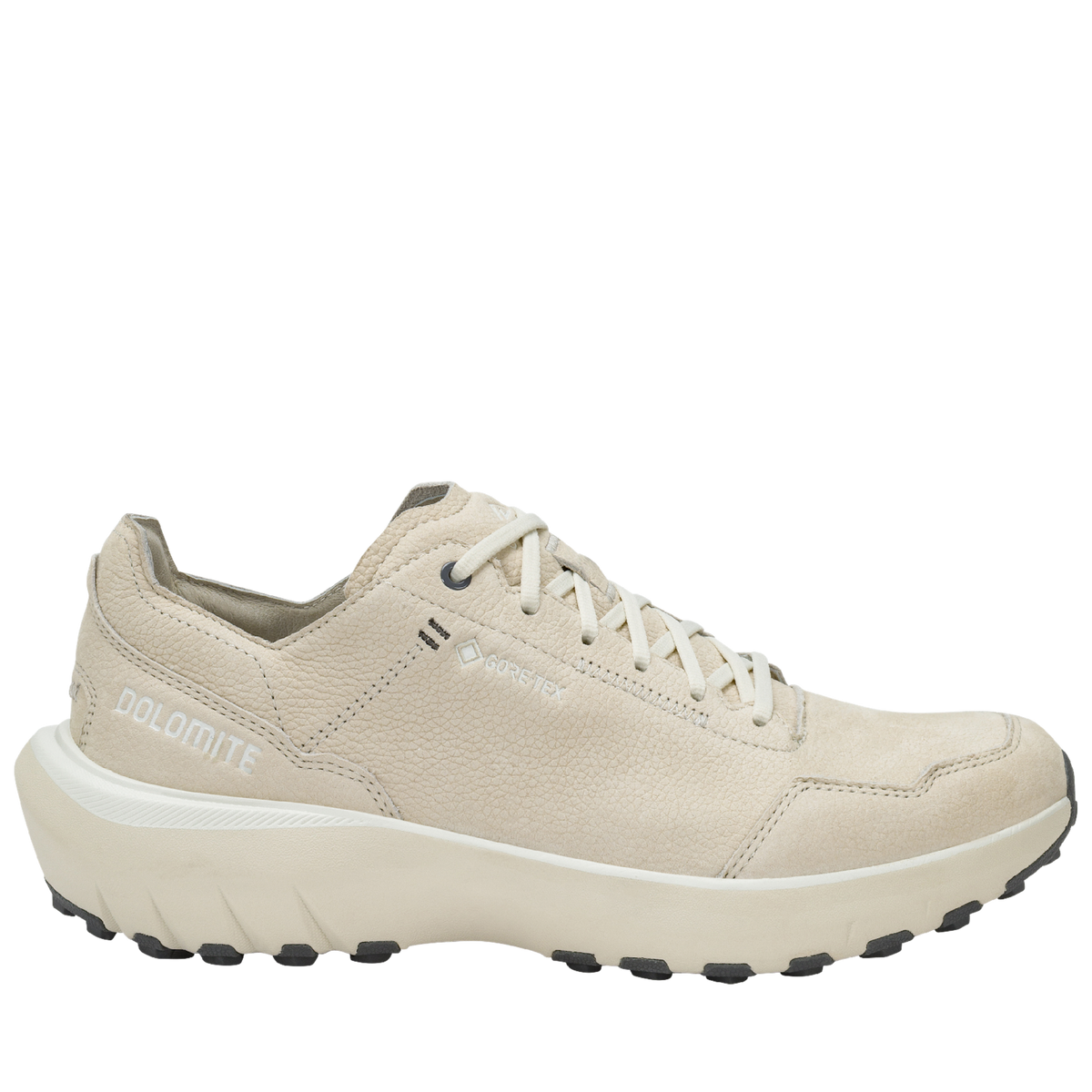 Dolomite Carezza Go Leather GTX Damenschuh – Bone White – Ansicht 2