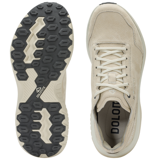 Dolomite Carezza Go Leather GTX Damenschuh – Bone White – Ansicht 3