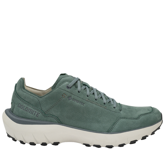 Dolomite Carezza Go Leather GTX Damenschuh – Cold Green – Ansicht 2