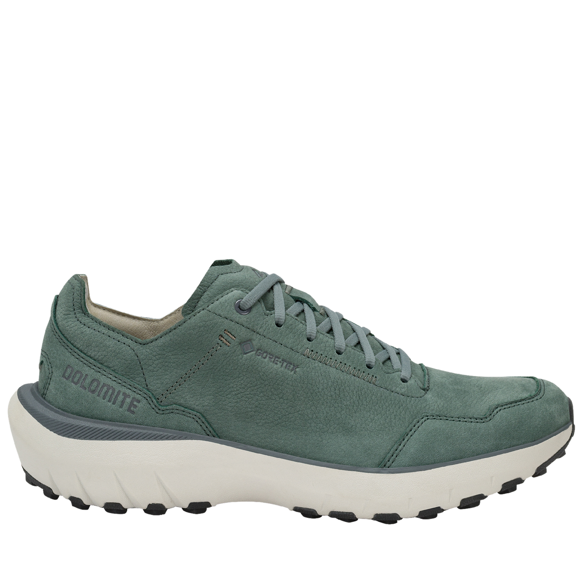 Dolomite Carezza Go Leather GTX Damenschuh – Cold Green – Ansicht 2