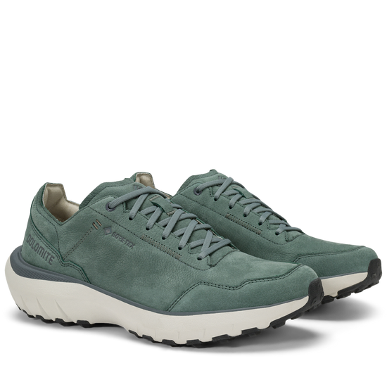 Dolomite Carezza Go Leather GTX Damenschuh – Cold Green – Ansicht 5