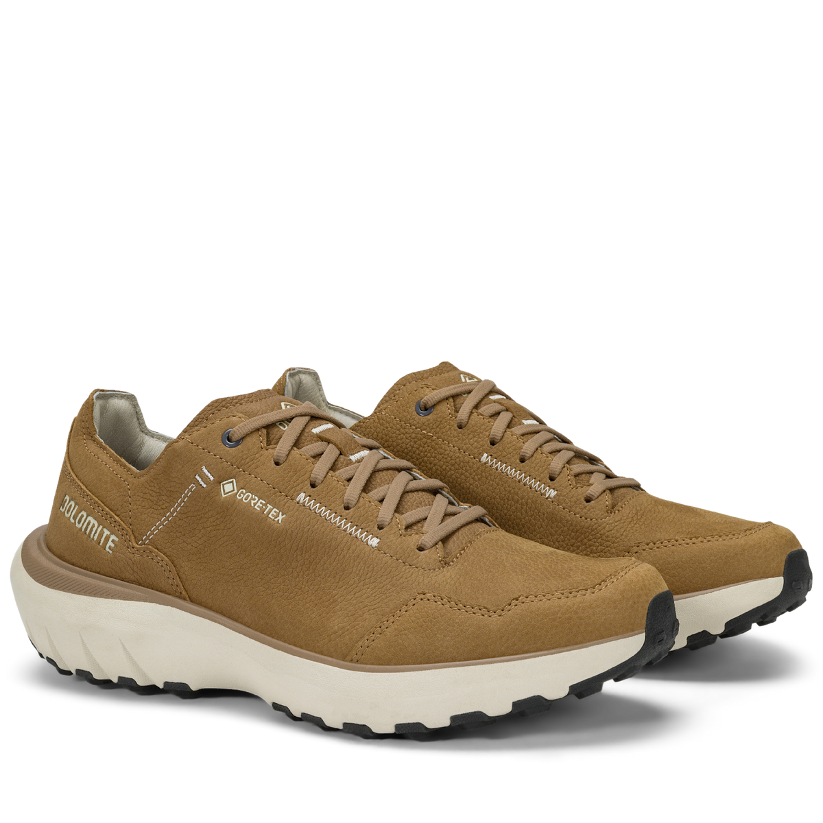 Dolomite Carezza Go Leather GTX Damenschuh – Autumn Brown – Ansicht 5