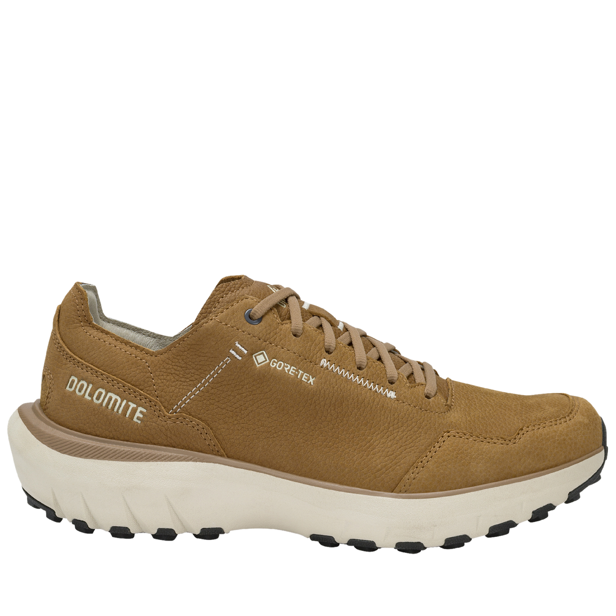 Dolomite Carezza Go Leather GTX Damenschuh – Autumn Brown – Ansicht 2
