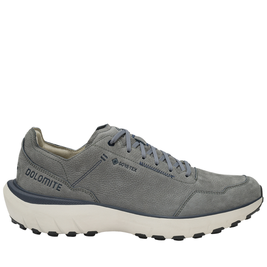 Dolomite Carezza Go Leather GTX Herrenschuh – Storm Grey – Ansicht 2