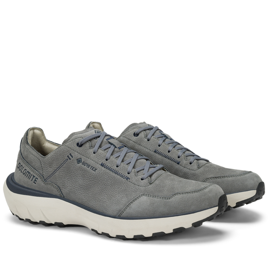 Dolomite Carezza Go Leather GTX Herrenschuh – Storm Grey – Ansicht 5