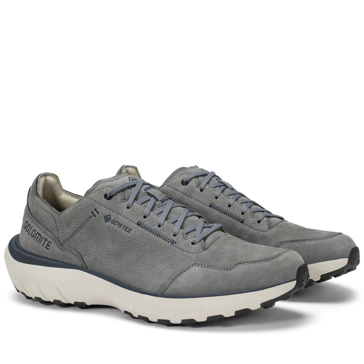 Dolomite Carezza Go Leather GTX Herrenschuh – Storm Grey – Ansicht 5