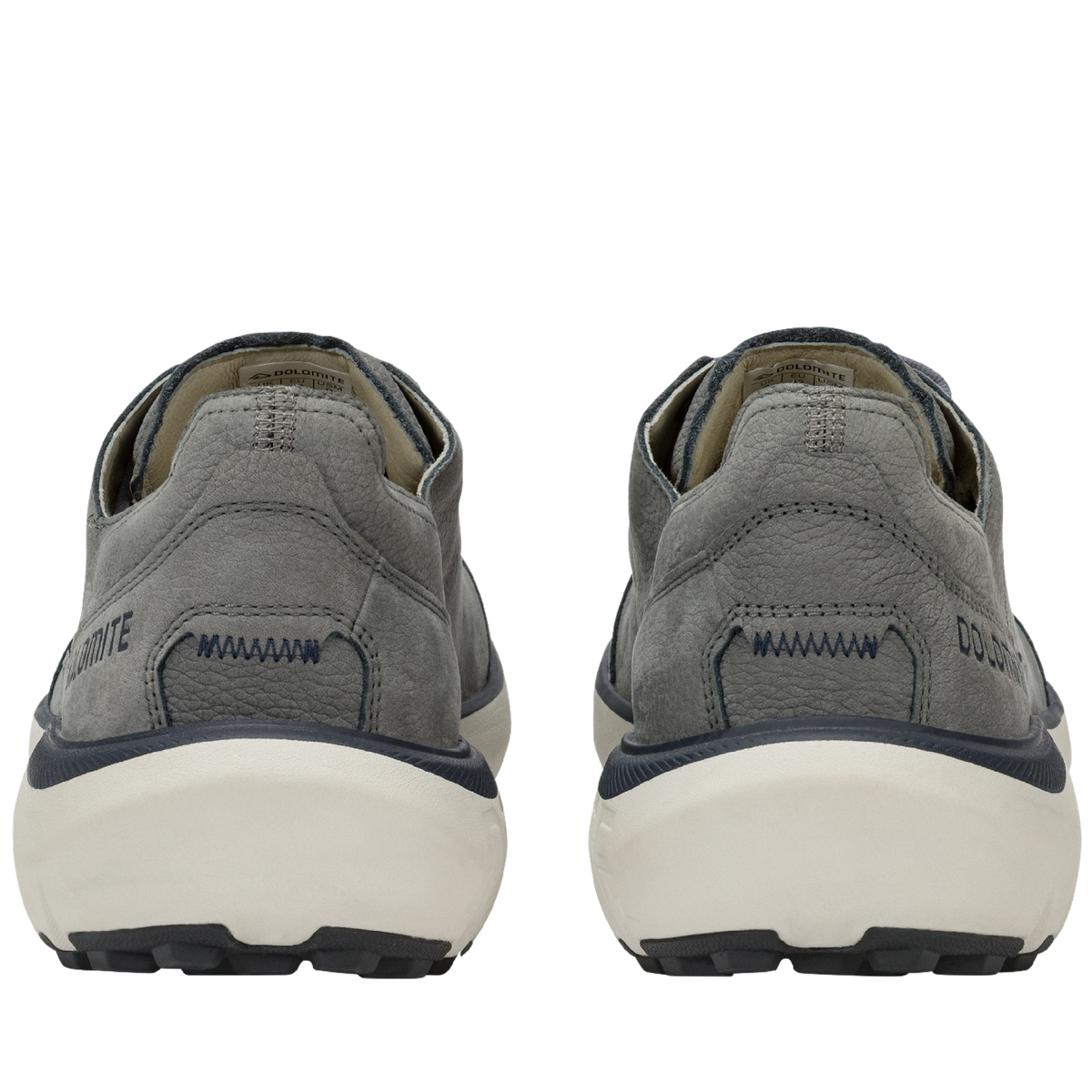 Dolomite Carezza Go Leather GTX Herrenschuh – Storm Grey – Ansicht 4