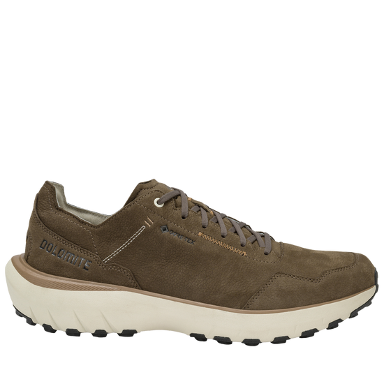 Dolomite Carezza Go Leather GTX Herrenschuh – Dark Brown – Ansicht 2