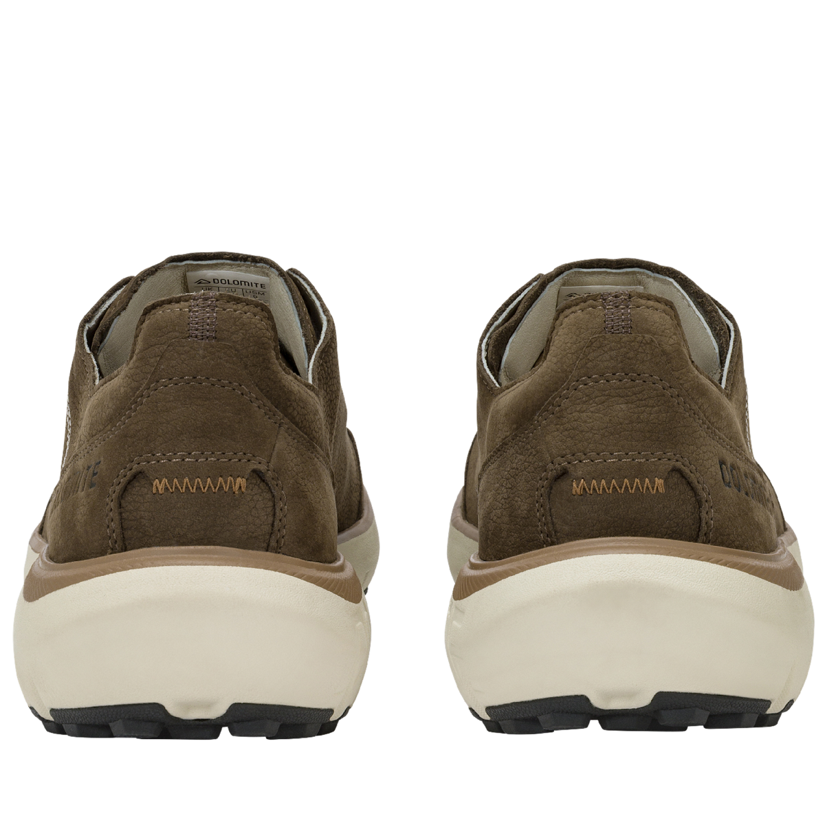 Dolomite Carezza Go Leather GTX Herrenschuh – Dark Brown – Ansicht 4