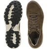 Dolomite Carezza Go Leather GTX Herrenschuh – Dark Brown – Ansicht 3