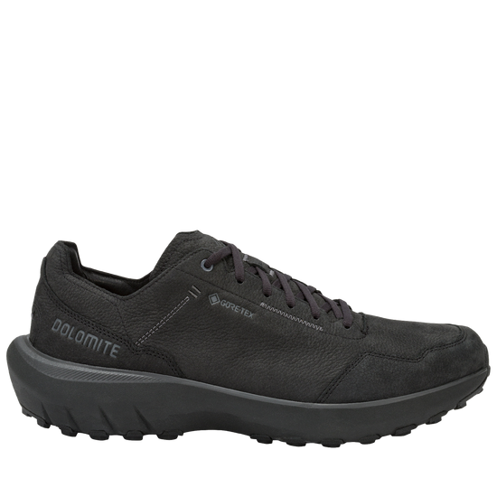 Dolomite Carezza Go Leather GTX Herrenschuh – Black – Ansicht 2