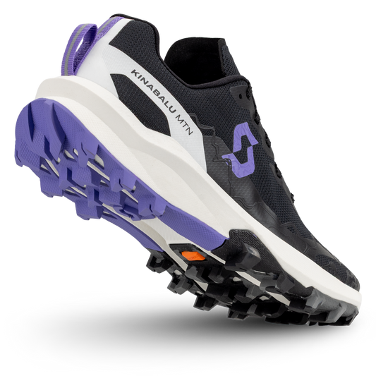 SCOTT Kinabalu MTN Schuh Damen Black - Bright White – Ansicht 2