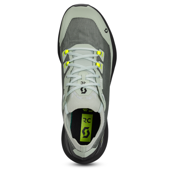 SCOTT Supertrac RC 3 Trailrunning-Schuh Herren – Spray Grey - Black 8