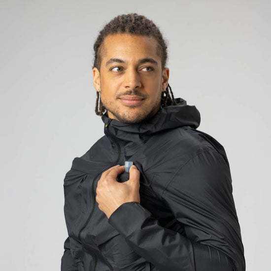 SCOTT Endurance SL Waterproof Laufjacke Herren – Anwendung 3