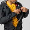 SCOTT Endurance SL Waterproof Laufjacke Herren – Anwendung 2