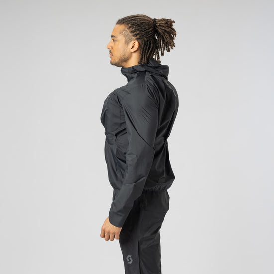 SCOTT Endurance SL Waterproof Laufjacke Herren – Anwendung 4