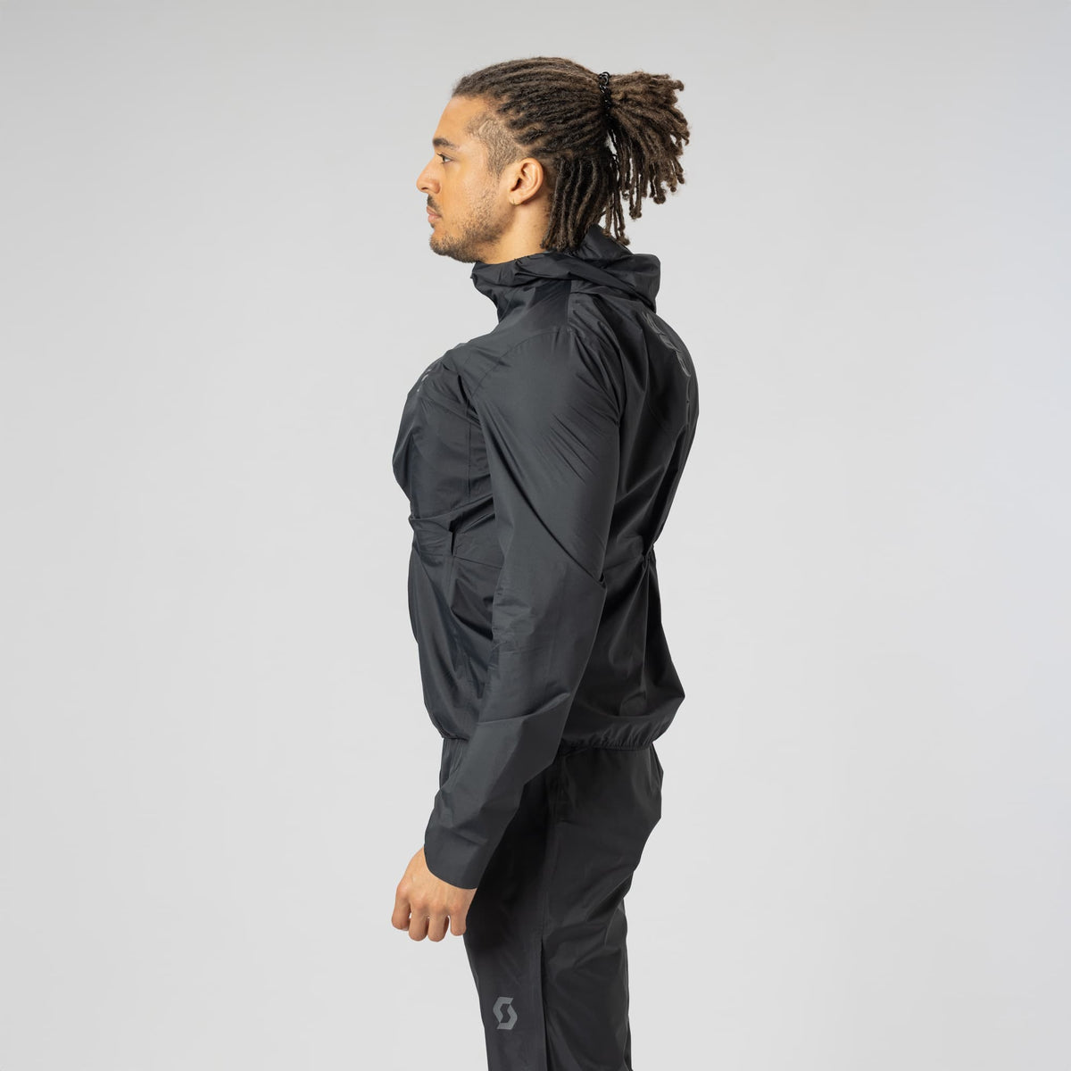 SCOTT Endurance SL Waterproof Laufjacke Herren – Anwendung 4