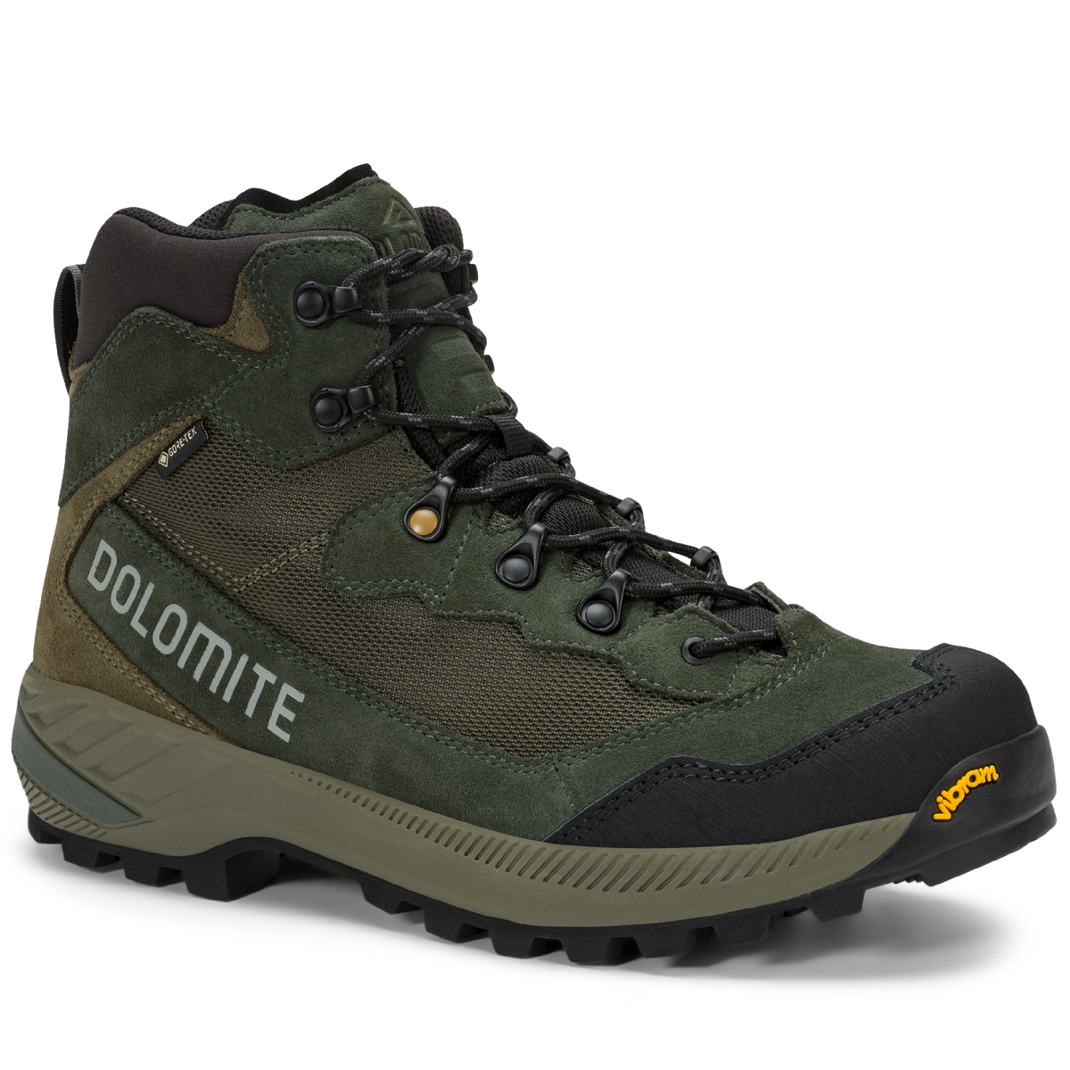Dolomite Vernale Trek GTX Herrenschuh - Olive Green - Ansicht 1