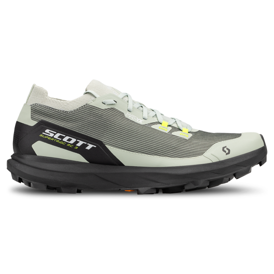 SCOTT Supertrac RC 3 Trailrunning-Schuh Herren – Spray Grey - Black 4