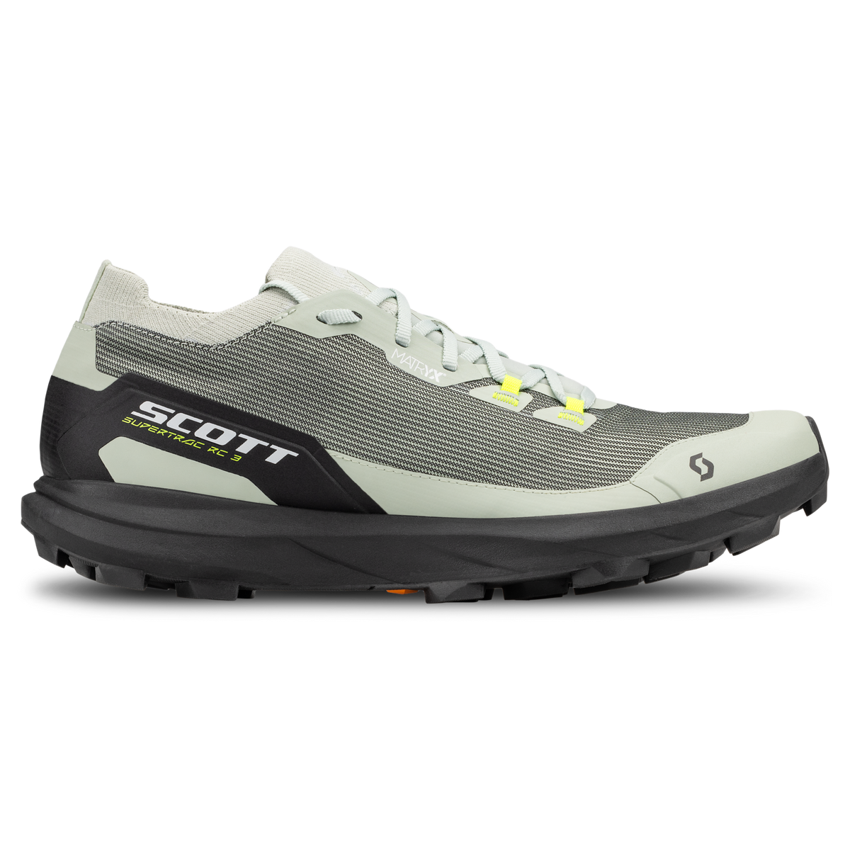SCOTT Supertrac RC 3 Trailrunning-Schuh Herren – Spray Grey - Black 4