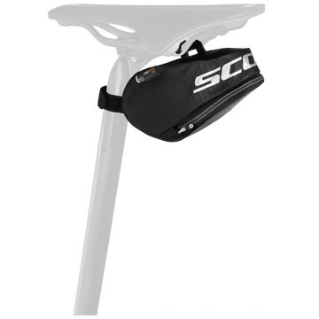 SCOTT HiLite 300 Satteltasche (Clip) – Black – Ansicht 1