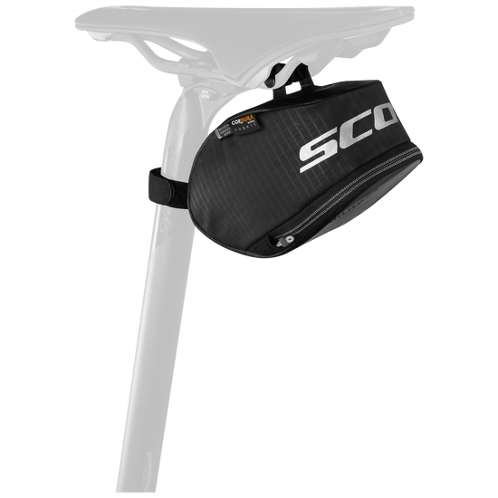 SCOTT HiLite 600 Satteltasche (Clip) – Black – Ansicht 1