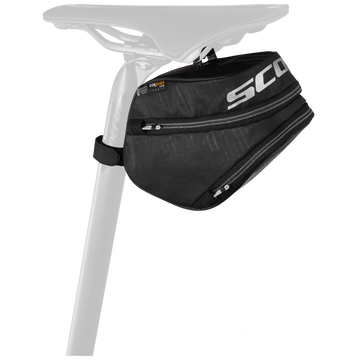 SCOTT HiLite 900 Satteltasche (Clip) – Black – Ansicht 1