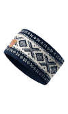 Dale Of Norway CORTINA 1956 HEADBAND Navy White One size - PeakStyle