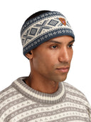 Dale Of Norway CORTINA 1956 HEADBAND Steel Offwhite One size - PeakStyle
