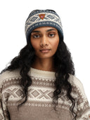 Dale Of Norway CORTINA 1956 HEADBAND Steel Offwhite One size - PeakStyle