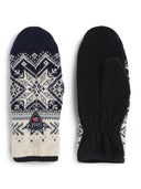 Dale Of Norway VAIL POLAR MITTENS Offwhite Marine Midnightnavy L - PeakStyle