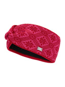 Dale Of Norway CHRISTIANIA HEADBAND Raspberry Allium One size - PeakStyle