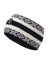 Dale Of Norway KVITEGGA HEADBAND Navy Offwhite One size - PeakStyle