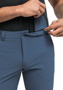 Maier Sports M HUANG ensign blue 46 - PeakStyle