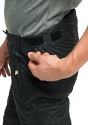 Maier Sports M RAINDROP black 29 - PeakStyle