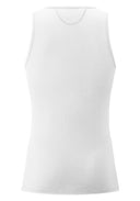 Gonso Base Shirt Sleeveless M white L - PeakStyle