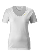 Gonso Base Shirt W white 48 - PeakStyle
