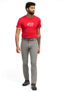 Maier Sports M TECH BELT pewter 1 - PeakStyle