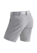 Maier Sports W LULAKA SHORTS sleet graphite 34 - PeakStyle