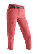 Maier Sports W LULAKA 7/8 red orcher 34 - PeakStyle