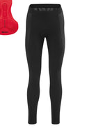 Gonso Sitivo Tight W black fire 42 - PeakStyle