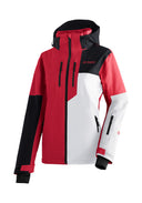 Maier Sports W MANZANEDA salsa/white/black 34 - PeakStyle