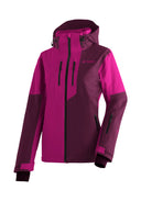 Maier Sports W MANZANEDA magenta/cherrywin 34 - PeakStyle