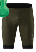 Gonso SITIVO M dakota shadow/brightgreen XL - PeakStyle