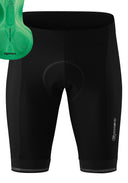 Gonso SITIVO M black bright green M - PeakStyle