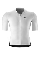 Gonso SITIVO TRIKOT M white black M - PeakStyle