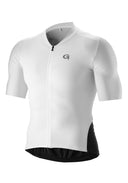 Gonso SITIVO TRIKOT M white black XL - PeakStyle